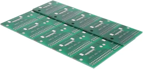 Vista 9 de Fielect SOP4 28P 1.27 / SSOP4 28P 0.65 a DIP Adaptador PCB Convertidor SMD para placas de práctica de soldadura, placas Ardunio, 15