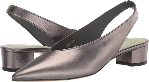 Vista 7 de Paul Smith ZAPATO MUJER ENID NEGRO NIQUEL, NÍQUEL NEGRO, 39