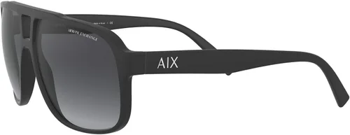 Vista 3 de AX ARMANI EXCHANGE Gafas de sol rectangulares Ax4104s para hombre