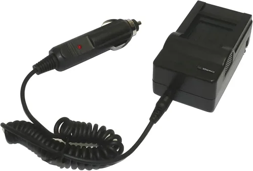 Vista 3 de Batería de repuesto para Canon NB-7L (paquete de 2, 1500 mAh) y cargador