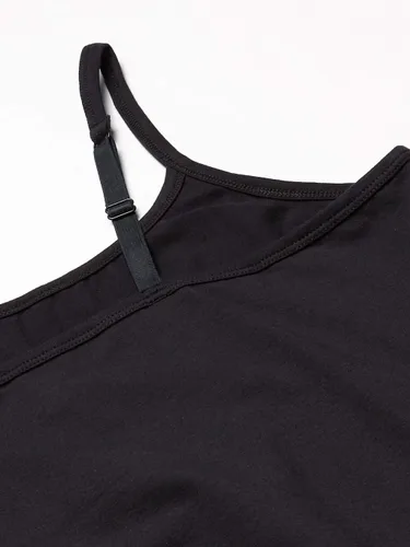 Vista 2 de Tienda Essentials Camiseta sin mangas para mujer, talla grande, paquete de 2