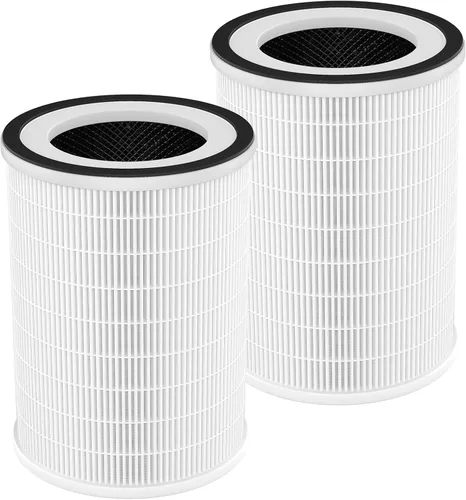 Vista 10 de MIRO PRO Filtro de Humectación Compatible con Purificador de Aire y Humidificador 2-en-1 de Afloia MIRO PRO y KILO PRO, Cortina Húmeda Lavable