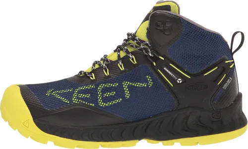 Vista 8 de KEEN Men's Nxis Evo Mid Height Waterproof Hiking Boots