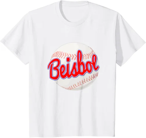 Vista 16 de Beisbol Baseball en Español Wear It To The Ballpark Camiseta
