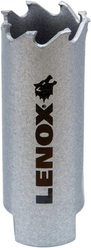 Vista 23 de Lenox Sierra perforadora con punta de carburo de 1 1/2 pulgadas (38 mm)