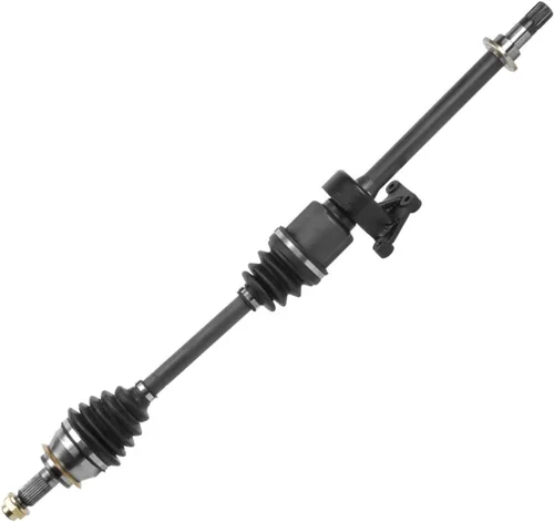 Vista 32 de Detroit Axle - Eje CV delantero izquierdo para 2001-2004 Kia Spectra 2001 Sephia [transmisión automática] Reemplazo del conjunto del eje del eje CV