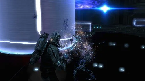 Vista 2 de Dark Void - PC