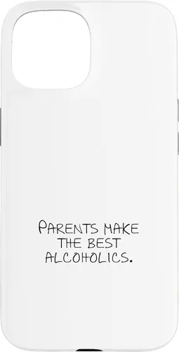 Vista 6 de iPhone 16 Parents make the best alcoholics. Case