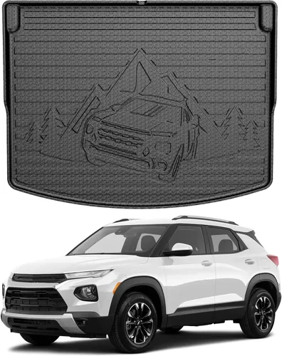 Vista 11 de Mixsuper Liner Revestimiento de carga para Mazda CX-50 2023-2025 (no compatible con modelos híbridos), forro de maletero para accesorios CX50