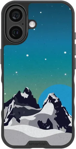 Vista 278 de Smartish - City Height - Funda delgada para iPhone 13, Gripmunk [ligera + protectora], cubierta fina - Compatible con iPhone 13