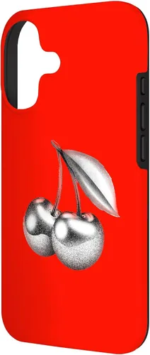 Vista 2 de Red Cherry Case for iPhone 17