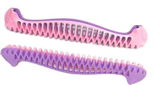 Vista 22 de Edea E-Guards Patines para patinaje artístico Playful Fuchsia