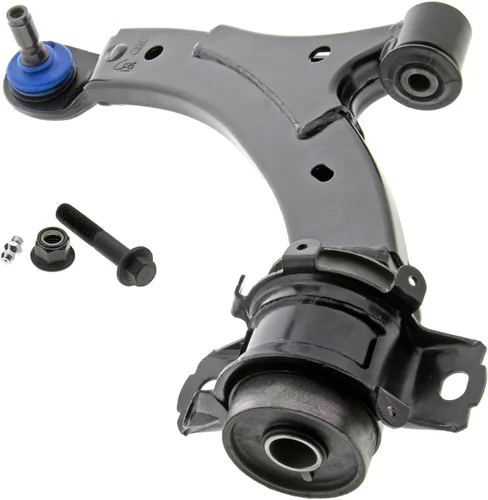 Vista 238 de Detroit Axle - Brazo de control delantero inferior trasero RWD para Dodge
