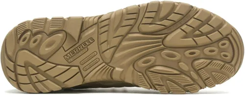 Vista 5 de Merrell Mens Moab Velocity Tactical Mid Round Toe Waterproof Breathable Oil-and Slip-Resistant Boots Military