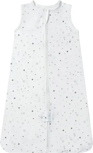 Vista 57 de TotAha Toddler Sleep Sack 2T-4T 0.5 TOG Wearable Blanket Sleeping Bag Safari de África