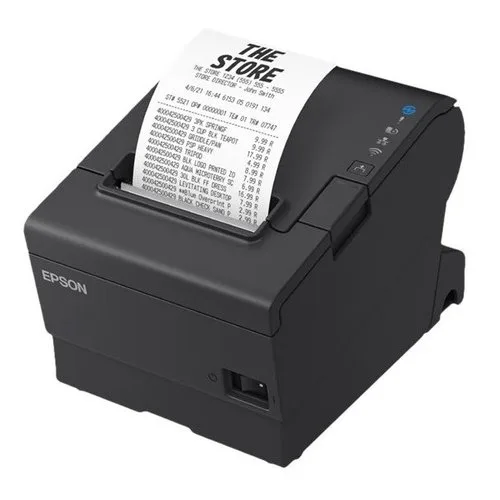 Vista 2 de Puertos:USB+Ethernet+Serial,Autocortador