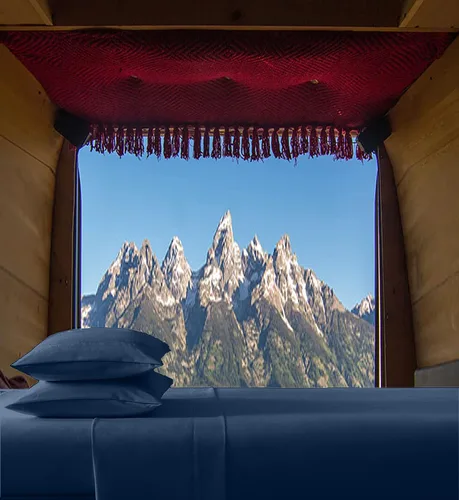 Vista 23 de Juego de sábanas para caravanas (30 x 75 pulgadas) estrechas tamaño cama individual de 1000 hilos 100% egipcias para autocaravanas, caravanas, Negro