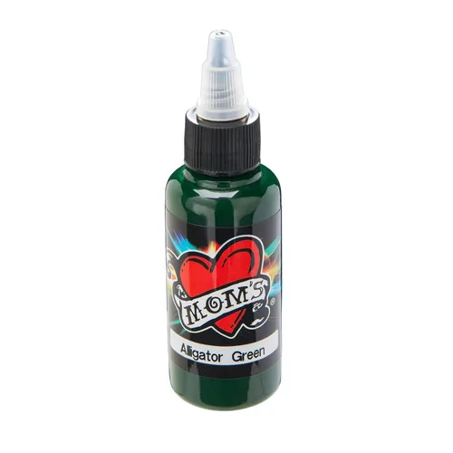 Vista 51 de Millennium Mom's Tinta para Tatuajes de Oro 14 Kt - 1/2 onza - 1/2 onza
