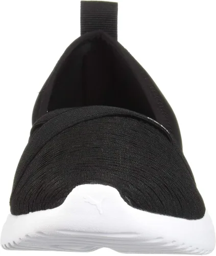 Vista 2 de PUMA Tenis Adelina para mujer plateadorosa osewater-puma silver-puma whitebright rose