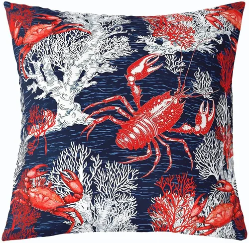 Vista 12 de Erosebridal Funda de almohada con diseño de tiburón de 16 x 16 pulgadas, diseño de vida oceánica, para niños y niñas, color verde azulado, acuarela