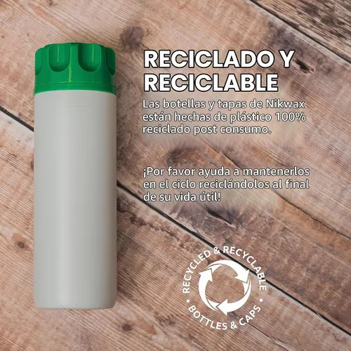 Vista 6 de Nikwax Down Wash Direct 10 onzas
