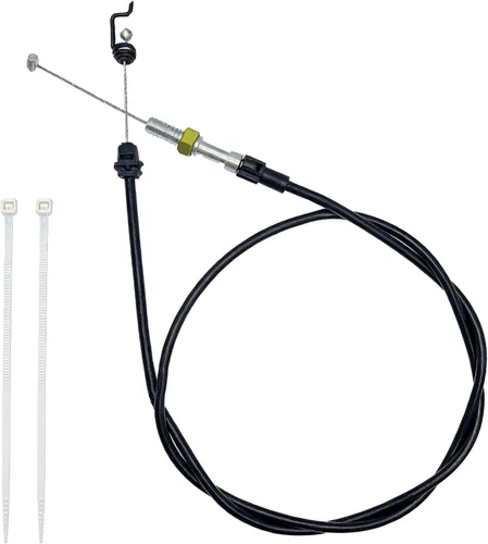 Vista 18 de 104-8676 Cable de freno para cortadoras de césped recicladoras Toro de 22 pulgadas Compatible con 20013, 20014, 20017, 20018, 20031, 20041, 20047