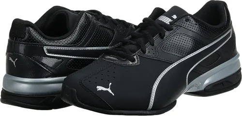 Vista 7 de PUMA Tazon 6 Cyclone - Zapatillas deportivas, color blanco
