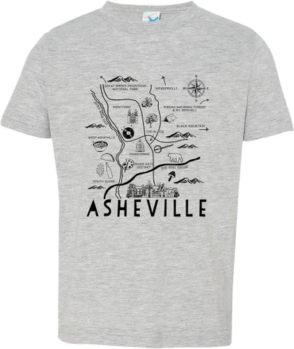 Vista 6 de Camiseta para niños pequeños, camiseta gráfica para niños pequeños, camisas con refranes