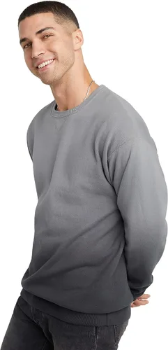Vista 3 de Hanes ComfortWash - Sudadera de forro polar para hombre