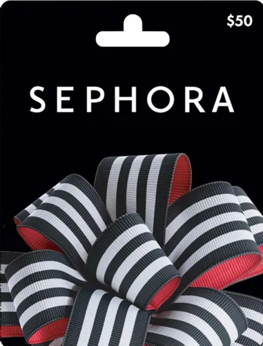 Vista 2 de SEPHORA Tarjeta de regalo física Arco - $25