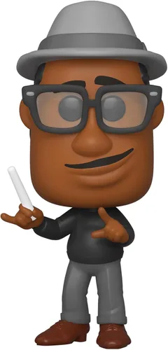 Vista 2 de Funko Pop! Disney: Soul - Joe, Multicolor