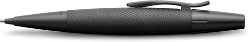 Vista 3 de Faber-Castell E-motion 138690 Portaminas Pure Black, Paquete de 1