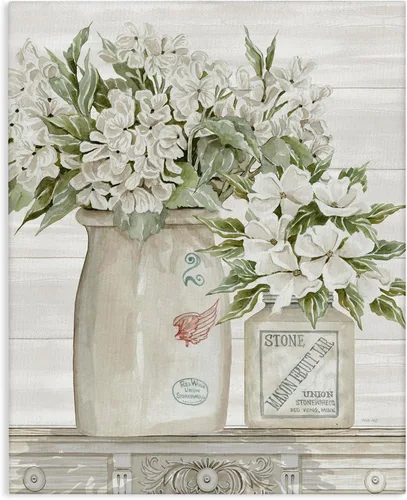 Vista 20 de Lienzo decorativo para pared con diseño de diente de león esponjoso, 16 x Flores de diente de león rústico