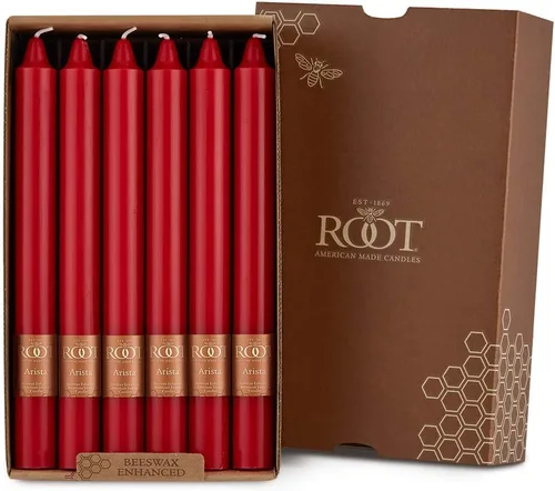 Vista 33 de Velas sin aroma de Root