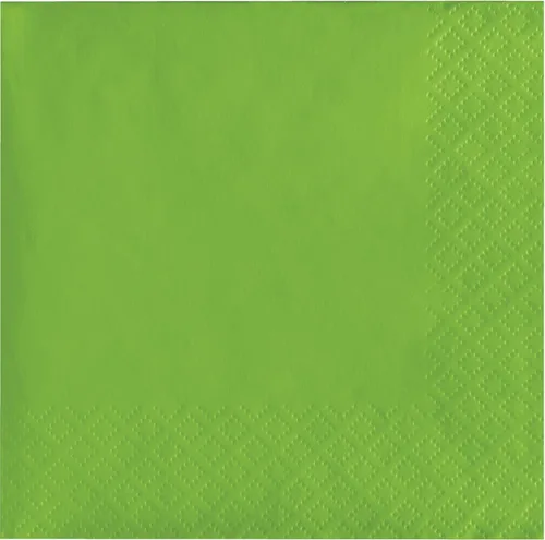 Vista 13 de Creative Converting Servilletas de papel de 3 capas, color terciopelo negro, 50
