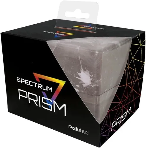 Vista 18 de BCW Spectrum Prism Deck Case - Azul Apatita - 1 Paquete Estuche para Mazo de Cartas con Cierre Seguro a Presión Cabe 100 Cartas con Doble Funda