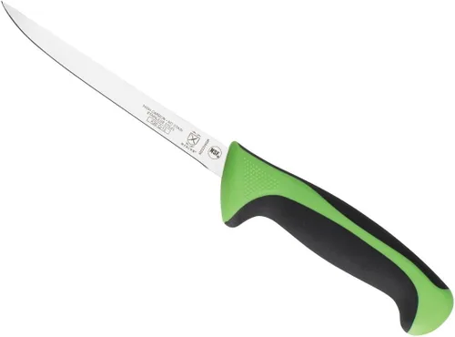 Vista 31 de Mercer Culinary Mercer Cutlery Millennia - Cuchillo de chef de 8 pulgadas, codificado por colores, juego de cuchillos de 4 piezas, alto carbono