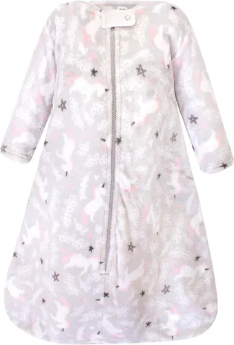 Vista 17 de Hudson Baby Saco de dormir unisex de felpa para bebé, saco, manta