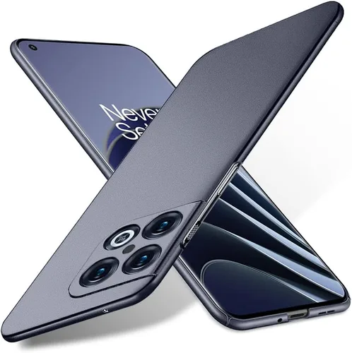 Vista 9 de Bastmei Funda para OnePlus 10 Pro 5G, extremadamente ligera, ultra ligera, súper delgada, protección de cámara, carcasa de PC dura para OnePlus 10