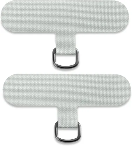 Vista 8 de TACOMEGE Phone Tether Tab for iPhone, Cell Phone Lanyard Patch, Phone Strap Replacement Part for All Full Phone Cases