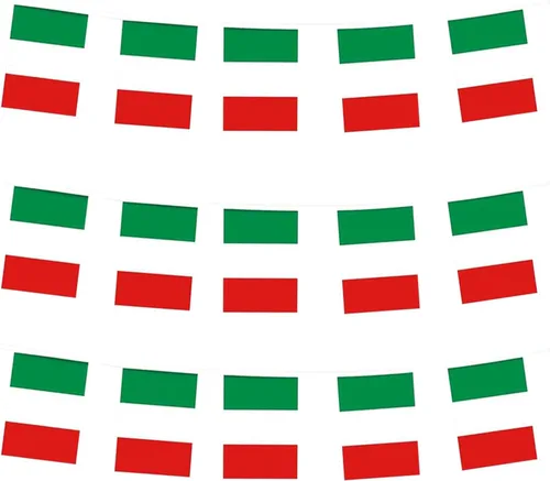 Vista 37 de Bandera de Australia, pequeña cadena de banderas australianas, mini banderas australianas, utilizada para fiestas, escuela, eventos deportivos