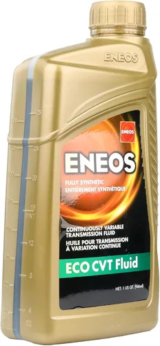 Vista 2 de ENEOS ECO CVT Fluido de transmisión totalmente sintético, 1 Qt