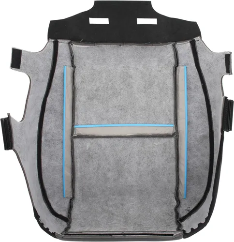 Vista 2 de Carbhub Funda de asiento de tela para la parte inferior del conductor para GMC Sierra 1500,07-14 GMC Sierra 3500HD, 07-14 GMC Sierra 2500HD, Chevy