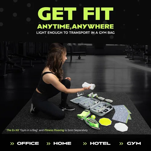 Vista 6 de Rage Fitness Dumbbell Hand Weight (Sold in Pairs), PVC Coated, Texturized Rubber Exercise & Fitness Dumbbell for Home Gym Equipment Workouts