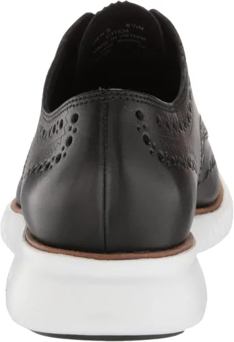Vista 3 de Cole Haan Zerogrand 2.Zerogrand - Zapatos de piel Oxford para hombre