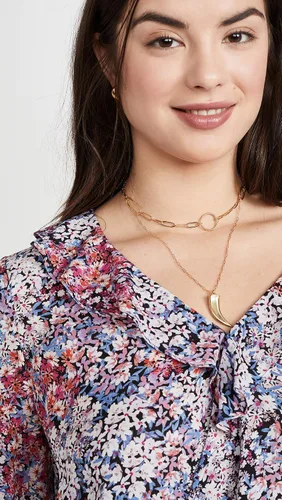 Vista 6 de Parker Blusa de manga larga para mujer