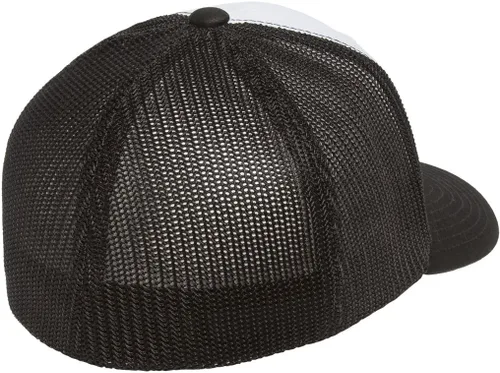 Vista 2 de Flexfit Multicam - Gorra de béisbol (6 paneles, con licencia oficial, 2 patrones, camuflaje negro o camuflaje verde).