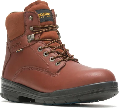 Vista 2 de Botas de trabajo Wolverine DuraShocks SR de fijación directa para hombre