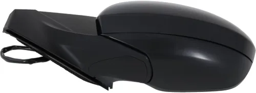 Vista 2 de Espejo de puerta para Nissan Sentra 2020 2021 lado del conductor Potencia Plegado manual No calentado Reemplazo para NI1320326