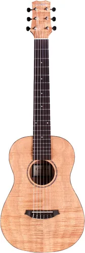 Vista 2 de Cordoba Guitarra acústica Mini II FMH Nylon String
